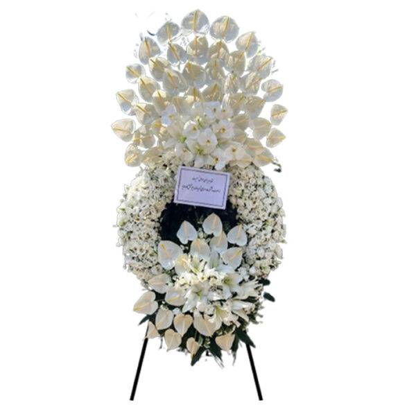 تاج گل مدل 001 - Image 1