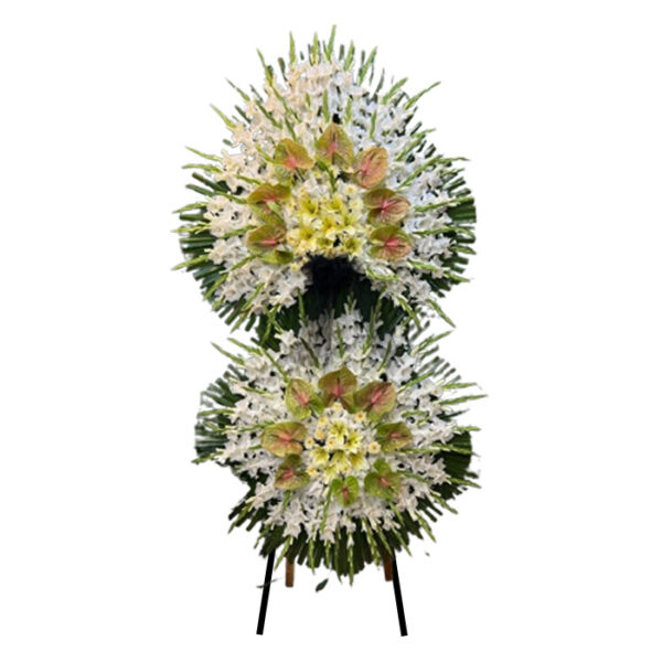 تاج گل مدل 002 - Image 1