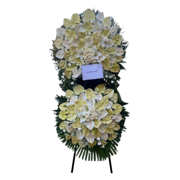 تاج گل مدل 003 - Image 1