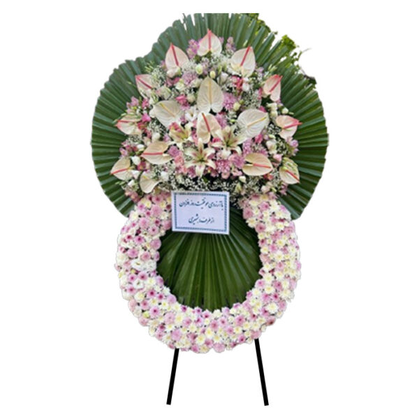 تاج گل مدل 004 - Image 1