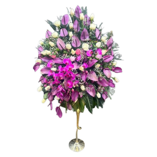 جام گل مدل 001 - Image 1