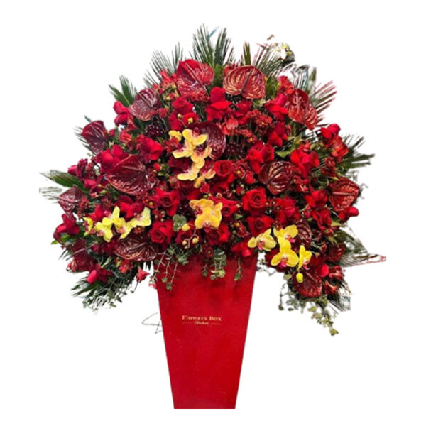 باکس گل مدل 001 - Image 1