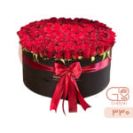 باکس گل گرد کد 330