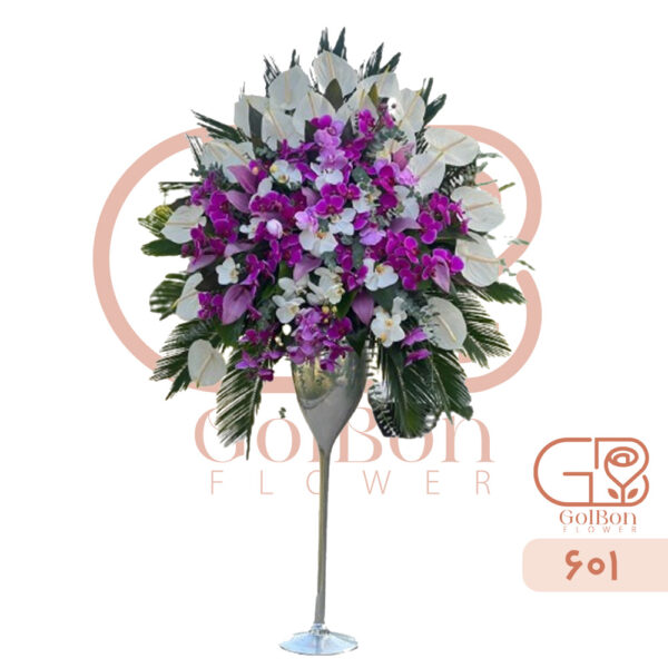 جام گل کد 601 - Image 1
