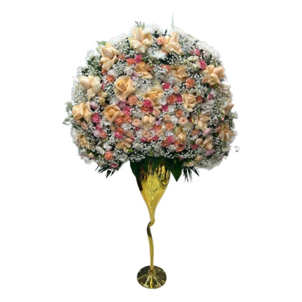 جام گل مدل 002 - Image 1