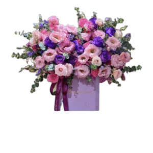باکس گل مدل 004