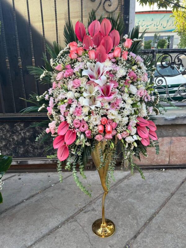 جام گل کد 603 - Image 3