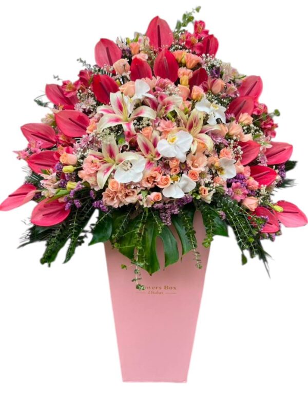 باکس گل بوبو کد 303 - Image 1