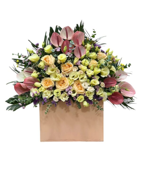 باکس چرمی کد 332 - Image 1