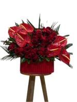 باکس گل کرکره ای کد 328
