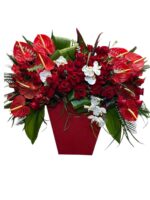 باکس گل متوسط کد 326 - Image 2