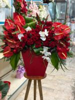 باکس گل متوسط کد 326 - Image 3