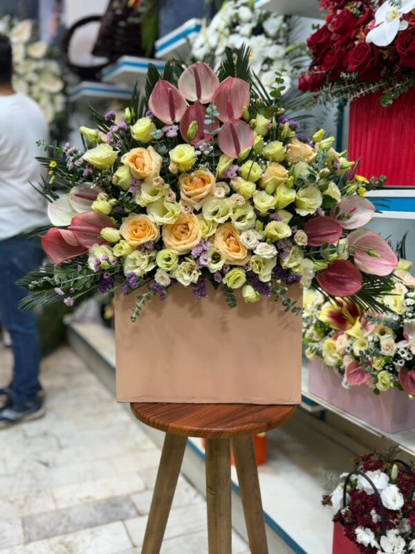باکس چرمی کد 332 - Image 2