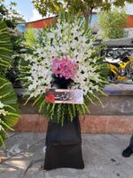 تاج گل یک طبقه کد109 - Image 2