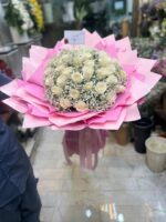 دسته گل رز کد 501 - Image 2