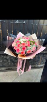 دسته گل رز کد 502 - Image 3