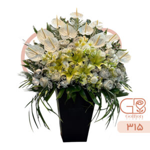 باکس گل بوبو کد 315