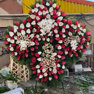 تاج گل آزمایشی