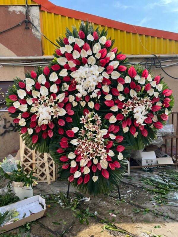 تاج گل آزمایشی - Image 1