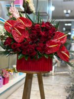 باکس گل کرکره ای کد 328 - Image 2