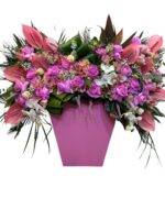 باکس گل متوسط کد 325