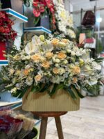 باکس گل کرکره ای متوسط کد 321 - Image 2