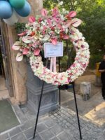 تاج گل درباری رینگی کد 121 - Image 2