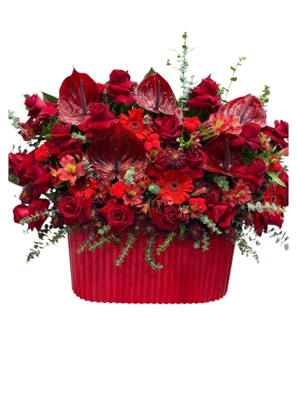 باکس کرکره ای متوسط کد 323 - Image 1