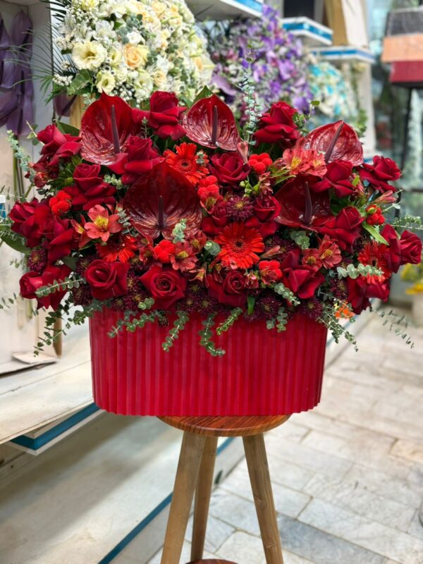 باکس کرکره ای متوسط کد 323 - Image 2