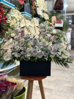 باکس گل چرمی کد 322 - Image 2