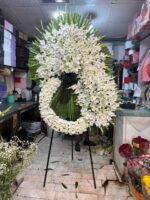 تاج گل درباری گلایلی کد 110 - Image 4