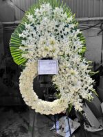 تاج گل درباری گلایلی کد 110 - Image 2