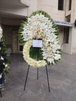 تاج گل درباری گلایلی کد 110 - Image 3