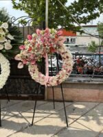 تاج گل درباری رینگی کد 121 - Image 3