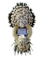 تاج گل درباری دوتیکه کد 112 - Image 2