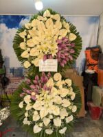 تاج گل دوطبقه کد 101 - Image 3