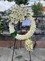 تاج گل درباری رینگی کد 114 - Image 2