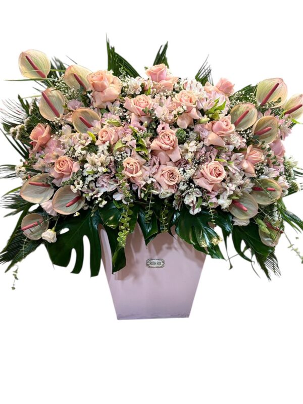 باکس چرمی متوسط کد 316 - Image 1