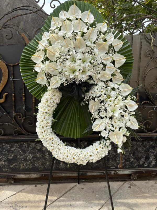 تاج گل درباری کد 122 - Image 3