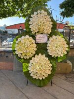 تاج گل چهار طبقه کد 105 - Image 2
